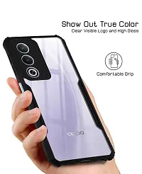 Eagle Back Case Cover PC,TPU Compatible for Oppo A3 Pro 5G-thumb2