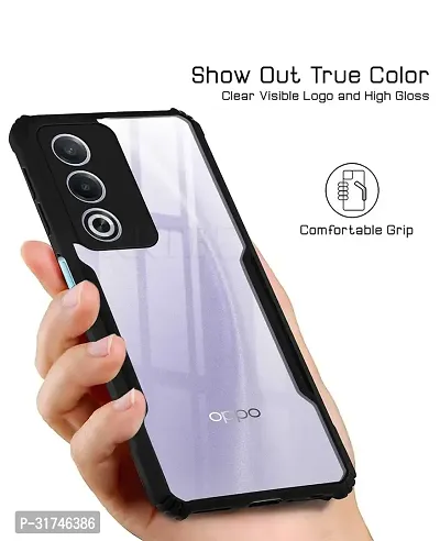 Eagle Back Case Cover PC,TPU Compatible for Oppo A3 Pro 5G-thumb3