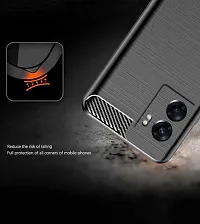 RRTBZ Case Cover Compatible for OnePlus Nord N20 SE/Oppo K10 5G/Oppo A77/Oppo A57 5G (Hybrid Armor)-thumb1