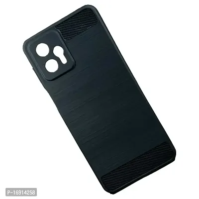 RRTBZ Soft Back Case Cover Compatible for Motorola Moto G13 / Motorola G13 (Hybrid Armor)-thumb3