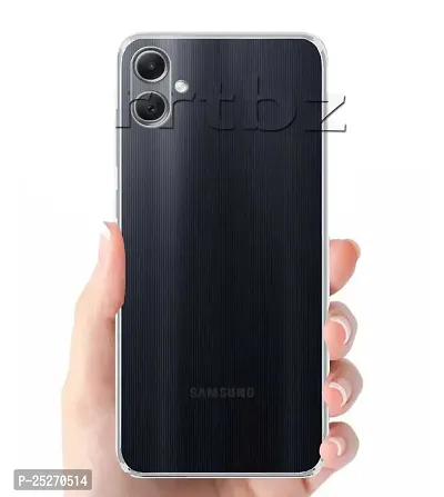 Rrtbz Soft Tpu Back Cover Compatible For Samsung Galaxy A05-thumb3