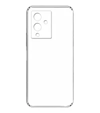 RRTBZ Transparent Soft Silicone TPU Flexible Back Cover Compatible for Infinix Note 12 Pro 5G-thumb3