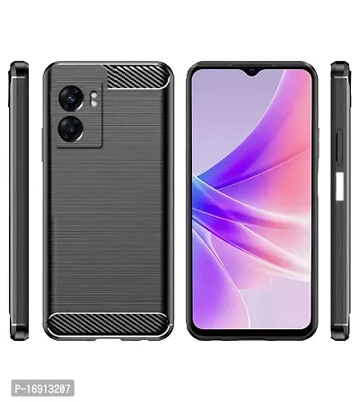 RRTBZ Case Cover Compatible for OnePlus Nord N20 SE/Oppo K10 5G/Oppo A77/Oppo A57 5G (Hybrid Armor)-thumb0