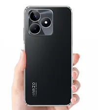 RRTBZ Soft TPU Back Cover Compatible for Realme Narzo N53-thumb2