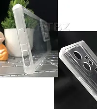 Soft Silicone TPU Back Cover Compatible for Vivo V30 Pro-thumb3