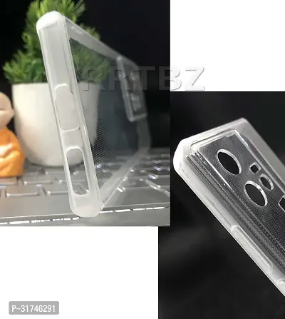 Soft Silicone TPU Back Cover Compatible for Vivo V30 Pro-thumb4