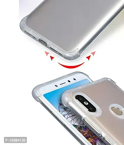 RRTBZ Transparent Case Cover Compatible for Samsung Galaxy J8-thumb3