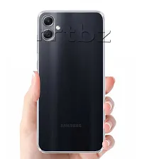 Stylish Silicon Back Cover Compatible For Samsung Galaxy A05-thumb2