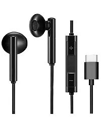 RRTBZ Type C Earphones Unique Sports Earphone with USB Type C Port (Compatible with OnePlus,Oppo,VIVO-thumb3