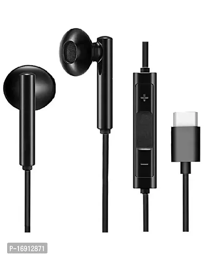 RRTBZ Type C Earphones Unique Sports Earphone with USB Type C Port (Compatible with OnePlus,Oppo,VIVO-thumb4