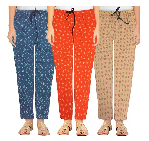 Hot Selling Cotton Pyjamas Women's Nightwear 