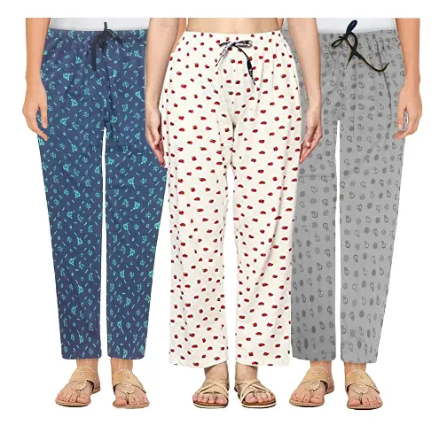 Hot Selling Cotton Pyjamas Women's Nightwear 