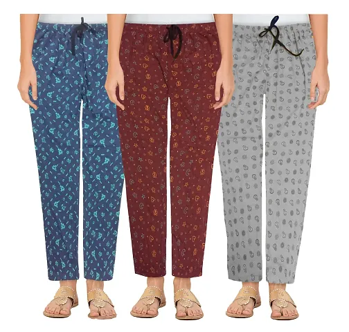 New In Cotton Pyjamas Women's Nightwear 
