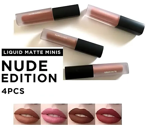 Matte Long Lasting Lipstick