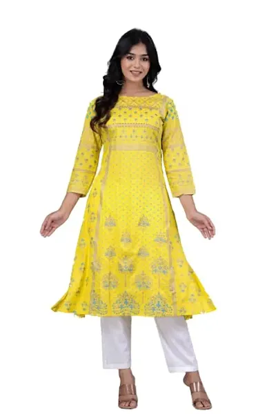 UNISETS Women Straight Kurta