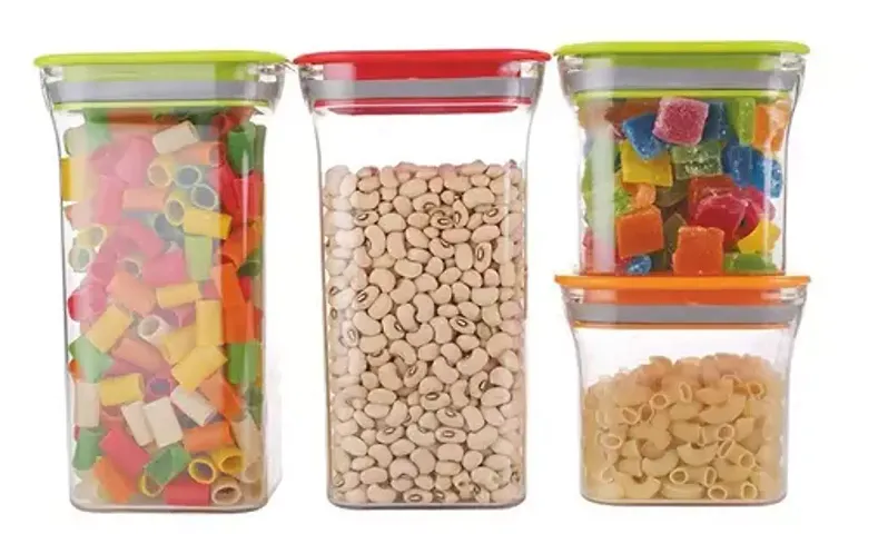 New in Plastic Storage Containers
