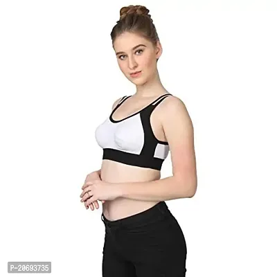 Buy GREEN BEAUTY Women's Sport Bra for Women Online In India At Discounted  Prices