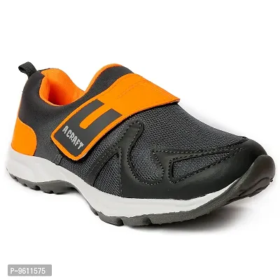 Trendy Men Mesh Sports Shoes-thumb0
