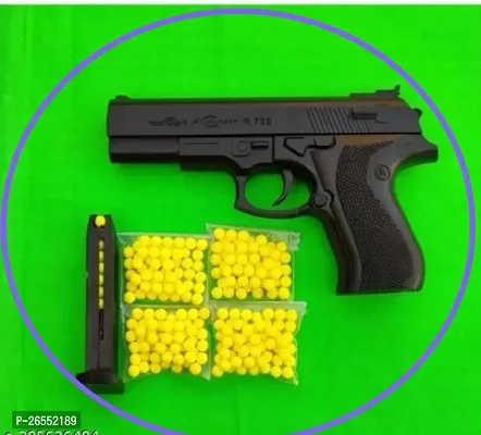 SHIVRAJ P729 mini joy with fun toy gun for kids The real fighter battle pubg gun Guns  Darts Black