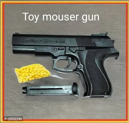 SHIVRAJ Shop Now for Air Plastic Mouser Guns for KidsGet 1 Mini Pistols and Extra Darts Guns  Darts Black