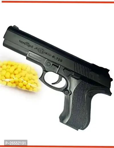 SHIVRAJ P729 gta vice city real action toy mouser gun for kids Guns  Darts Black