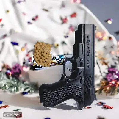 SHIVRAJ High range fire high power toy mouser gun for kids with 60 plus bullets Guns  Darts Black