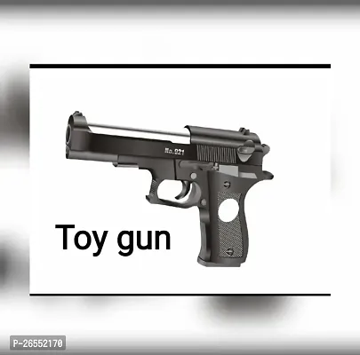 SHIVRAJ big toy battle pubg big mouser action toy gun for kids with extra 60 bullets Guns  Darts Black