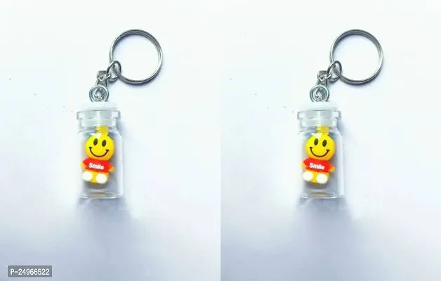 Classic key Chain Pack Of 2