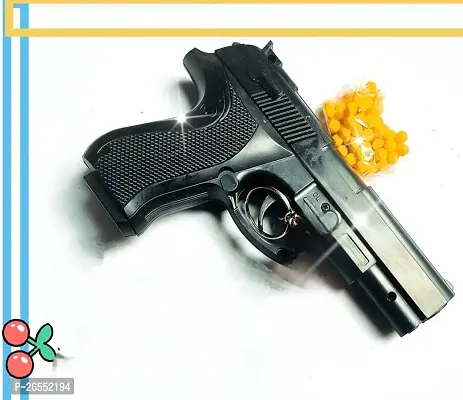 SHIVRAJ Real battle mini sharpshooter action toy pubg free fire toy mouser gun for kids Guns  Darts Black