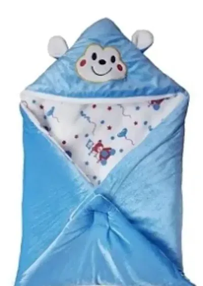 Baby Blankets Baby Wrapper Bag, Unisex Sleeping For New Born Baby Boys and Baby Girls