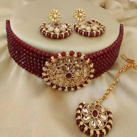 AISHWARYA CHOKER SET