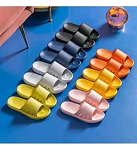 Stylish Orange EVA Slippers For Women-thumb4