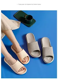 Stylish Peach EVA Slippers For Women-thumb2