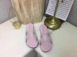Stylish Pink EVA Slippers For Women-thumb4