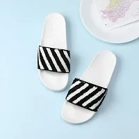 ILU Slippers for Men's and Women's Fashion Slides Flip Flops Open Toe Non Slip Outdoor-thumb4