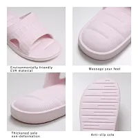ANEZKA Slipper For Men's and Women's Flip Flops Massage Fashion Slides Open Toe Non Slip-thumb3