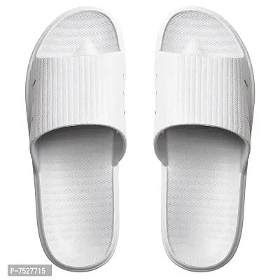 ANEZKA Slipper For Men's Flip Flops House Slides Home Bathroom Clogs Outdoor Massage