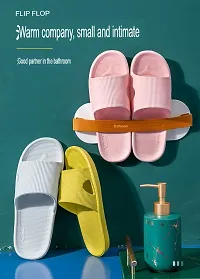 DRUNKEN Slipper For Men's and Women's Flip Flops Massage Fashion Slides Open Toe Non Slip-thumb2