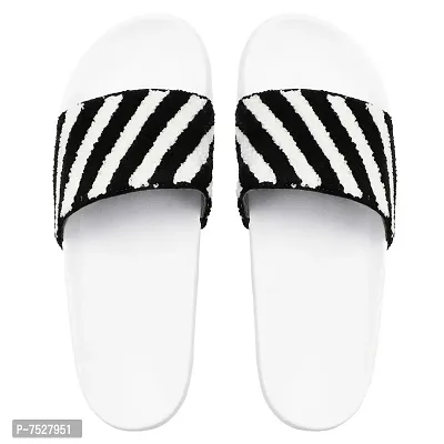 ILU Slippers for Men's and Women's Fashion Slides Flip Flops Open Toe Non Slip Outdoor-thumb0