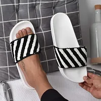 ILU Slippers for Men's and Women's Fashion Slides Flip Flops Open Toe Non Slip Outdoor-thumb3