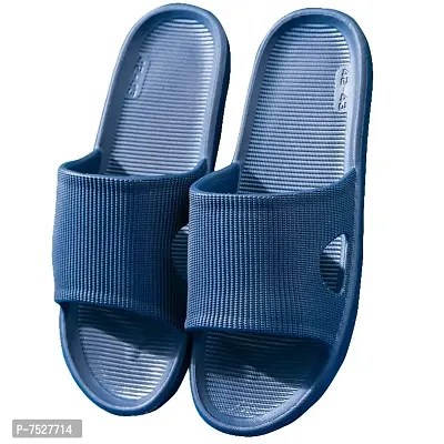 DRUNKEN Slipper For Men's and Women's Flip Flops Massage Fashion Slides Open Toe Non Slip-thumb0