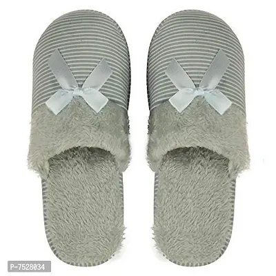 ANEZKA Slipper for Women's Flip Flops Slides Home Open Toe Non Slip-thumb0