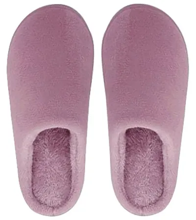 ANEZKA Slipper For Men's and Women's Flip Flops Winter Slides Home Open Toe Non Slip