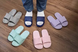 DRUNKEN Slipper for Men's and Women's Flip Flops Home Fashion Slides-thumb1