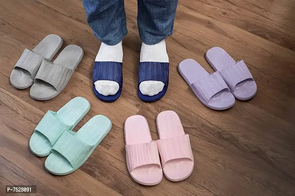 DRUNKEN Slipper for Men's and Women's Flip Flops Home Fashion Slides-thumb2