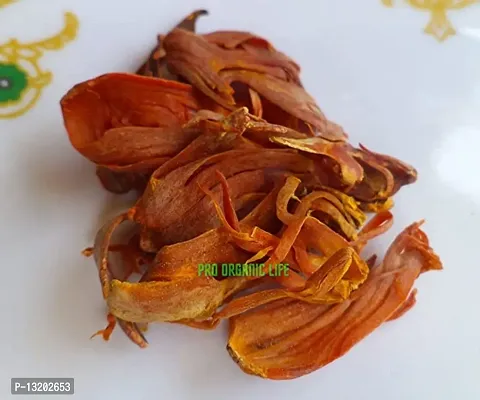 Whole Javitri Spice, Mace Whole, Japatri Flower (Pure Premium Grade Quality) 50 Grm-thumb0