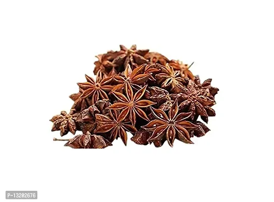 Star Anise, Chakri Phool, Badiyan ( Garam Masala, Spices ) (250)-thumb0