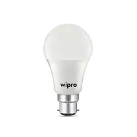 wipro Wipro Polycarbonate Garnet Base B22D 9-Watt Led Bulb (Pack of 4, Warm White)-thumb2