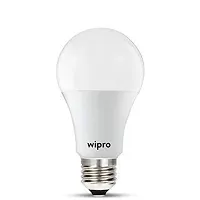 wipro 14-Watts e27 LED Bulb, (White) - Pack of 2-thumb1