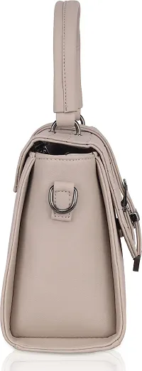 Stylish Solid Sling Bag for Women-thumb2